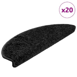 VIDAXL Tapis d'escalier