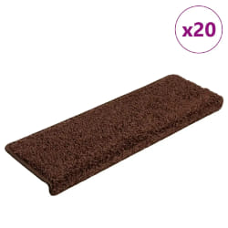 vidaXL Tapis d'escalier
