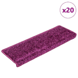 vidaXL Marches d'Escalier - Violet