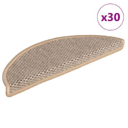 VidaXL Marche Beige Clair