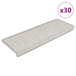 Tapis d'escalier autocollants - Platine