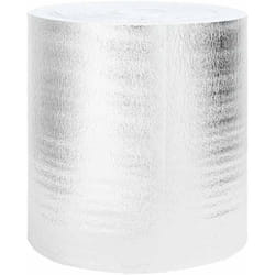 Réflecteur de chaleur pour radiateur Argent 0.5 x 25 m Vidaxl