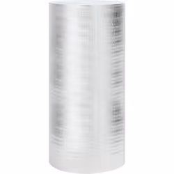 Ce rouleau de réflecteur est un excellent choix pour tout espace utilitaire, fait d'aluminium solide. Son design élégant amél ...