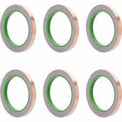Ce ruban de jardinage en cuivre est super flexible et parfait pour tous les projets de jardinage et de bricolage. Idéal à l'e ...