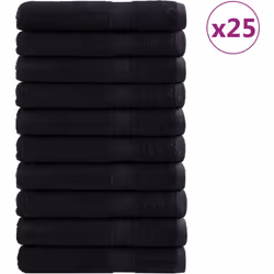 Ces serviettes luxueuses apportent une touche élégante et moderne à votre salle de bain, fabriquées à partir du meilleur coto ...