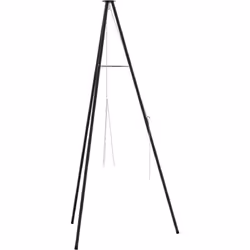 Vidaxl - Trépied Cuisine Feu de Camp 190 cm Acier