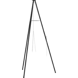 Vidaxl - Trépied Cuisine Feu de Camp 190 cm Acier