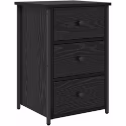 Cette table de chevet moderne est géniale pour n'importe quelle chambre avec sa forme rectangulaire stylée et ses lignes épur ...