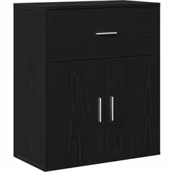 Ce buffet est une solution stylée pour organiser votre espace de vie ou de salle à manger. Avec une touche moderne, il reste ...