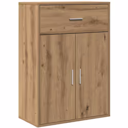 Découvre le buffet moderne rectangulaire – un meuble de rangement stylé qui s’intègre parfaitement dans tout type de foyer mo ...