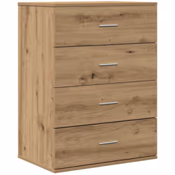 Ce buffet rectangulaire moderne est un ajout classe à ta salle à manger ou ton espace de vie, alliant fonctionnalité et style ...