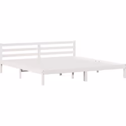 Ce cadre de lit simple moderne est vraiment simple et pratique, ce qui en fait un super choix pour n'importe quelle chambre.  ...