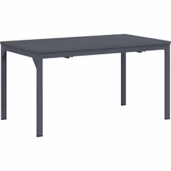 Cette table de patio, c'est exactement ce qu'il te faut pour ton jardin ou ta terrasse, avec un design moderne et une utilisa ...