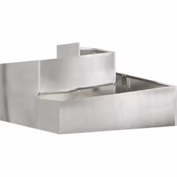 Ce pot en métal allie fonction et style, parfait pour l'intérieur et l'extérieur. Son design rectangulaire simple et sa struc ...