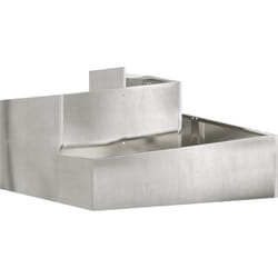 Vidaxl - Pot en métal Acier inoxydable Grand Durable Pot en métal