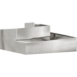Vidaxl - Pots & Jardinières Acier inoxydable Moyen Jardinières