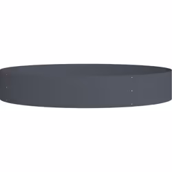 Ce planteur en métal anthracite est un super choix pour le jardinage dehors. Avec un look minimaliste et un design pratique,  ...