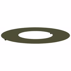 Cet anneau plat moderne ajoute une touche chic à ton jardin ou ta terrasse. Sa forme ronde lisse et son style minimaliste le ...