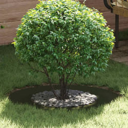 VidaXL Pot de fleur vert olive Vert olive Céramique Grand
