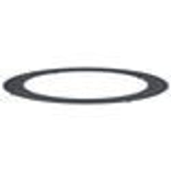 vidaXL Jardinière Anthracite Anthracite Résine Grande Durable