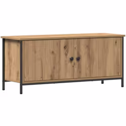Ce meuble TV est la combinaison parfaite entre design moderne et praticité, prêt à améliorer l'ambiance de n'importe quel sal ...