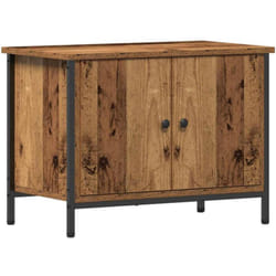 Vidaxl - Meuble tv Bois ancien 60 x 35 x 45 cm Bois d'ingénierie