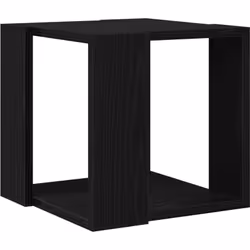 Cette table basse a de l'allure avec son style minimaliste et apporte une touche classe à votre espace. Fait en chêne massif  ...