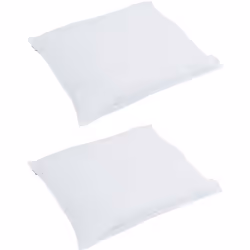 Ce set de couettes matelassées rectangulaires, c'est tout pour le confort chez toi, conçu spécialement pour un été stylé. Il  ...