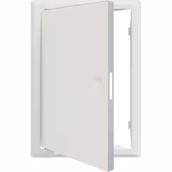 Le panneau d'accès architectural est conçu pour allier utilité et style, que ce soit dans une buanderie ou à l'extérieur. Ave ...