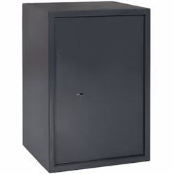 Ce coffre-fort vidaXL est un choix sûr et pratique pour cacher tes affaires chez toi ou au bureau. Avec son design industriel ...