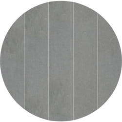Vidaxl - Couvercle de piscine rond Gris clair Polyéthylène ø 610 cm