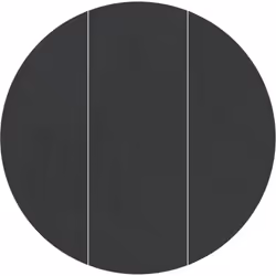 Ce couvercle de piscine rond mesure Ø 396 cm et est fait en polyéthylène synthétique de haute qualité, super pour l'extérieur ...