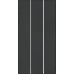 Vidaxl - Housse de Piscine Rectangulaire Noire Polyéthylène 640 x 321 cm