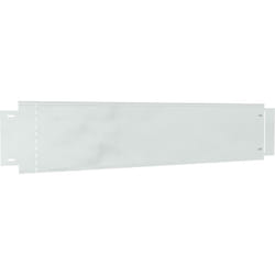 Vidaxl - Bordures de pelouse 10 pcs 20x100 cm Acier galvanisé flexible