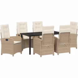 Cet ensemble de chaises de jardin inclinables allie style moderne et confort parfait pour vos moments de détente en extérieur ...