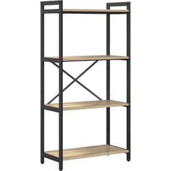 Bibliothèque Chêne sonoma 60 x 30 x 118 cm Bois d'ingénierie Vidaxl