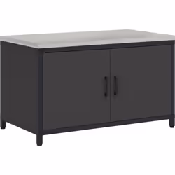 Le rangement modulaire avec cadre en acier est un choix idéal pour ceux qui recherchent des solutions de rangement à la fois  ...