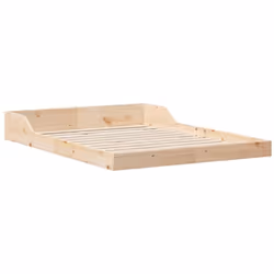 Ce cadre de lit plateforme moderne est un ajout hyper pratique et sympa pour n'importe quelle chambre. Avec son style minimal ...
