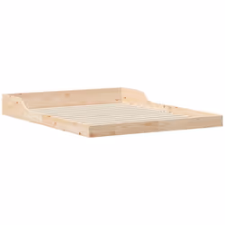 Ce cadre de lit plateforme moderne est un ajout hyper pratique et sympa pour n'importe quelle chambre. Avec son style minimal ...