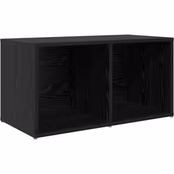 Cette étagère de rangement en cube offre une solution polyvalente pour l'organisation et l'esthétique, s'intégrant harmonieus ...