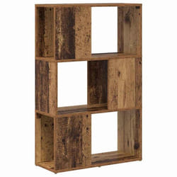 Vidaxl - Centre De Divertissement Bois Ancien Bois D'Ingénierie