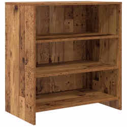 Le charme rustique de ce buffet ajoute de la chaleur et de la personnalité à n'importe quelle pièce. Sa forme rectangulaire e ...
