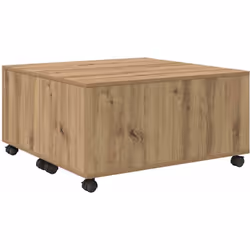Cette table basse moderne est un super combo de simplicité et de fonctionnalité, ce qui en fait un choix génial pour ton salo ...