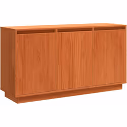 Le Buffet en Bois Moderne est une solution de rangement pratique qui s’intègre bien dans un espace de vie moderne. Avec son é ...