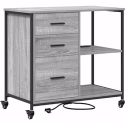 Ce meuble de bureau est une idée géniale pour organiser tes affaires. Son design moderne rentre facilement dans n'importe que ...