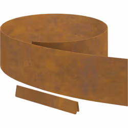 Cette barrière de jardin est une belle solution opaque et rectangulaire pour vos espaces extérieurs, comme les jardins et ter ...