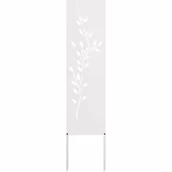 Cet écran de confidentialité pour jardin te donne une façon simple et stylée d'ajouter un peu d'intimité à l'extérieur. Avec  ...