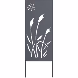 Cet écran de confidentialité pour jardin te donne une façon simple et stylée d'ajouter un peu d'intimité à l'extérieur. Avec  ...