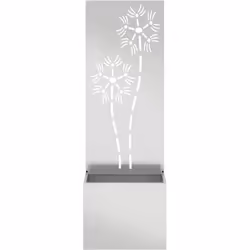 Cet écran de confidentialité pour le jardin est un super ajout à n'importe quel jardin ou terrasse, mêlant à la perfection st ...