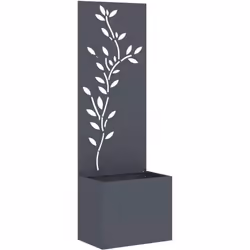 Cet écran de confidentialité pour le jardin est un super ajout à n'importe quel jardin ou terrasse, mêlant à la perfection st ...